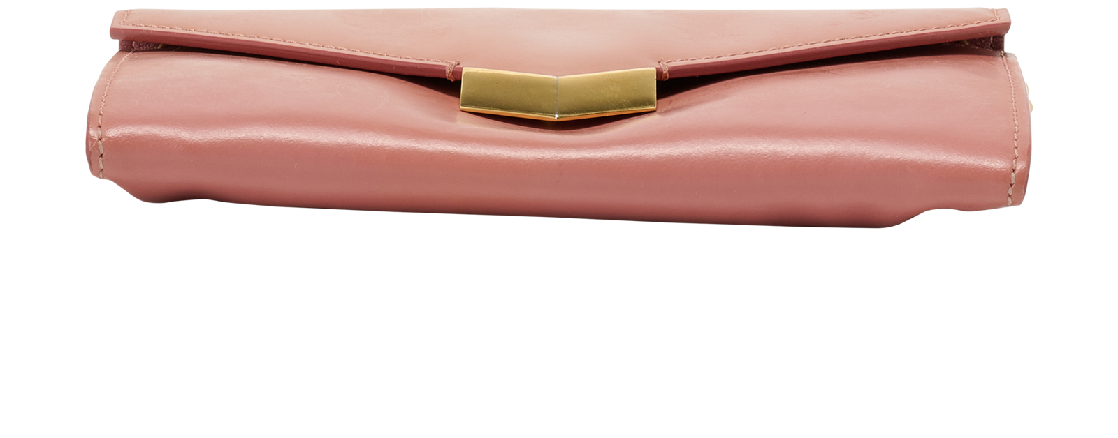 Lucile WOC, &pound;90, Handbags, Pink, Leather, Top view